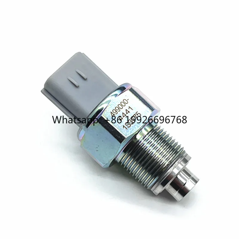 

SK330 350 460 480-8 Super-10 Excavator Accessory Hi No J08E Common Rail Pressure Sensor 499000-4441