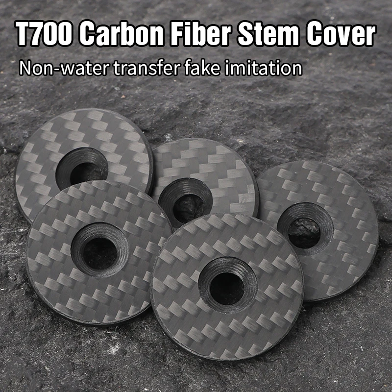 LEBYCLE новая велосипедная гарнитура, верхняя крышка из углеродного волокна, вынос велосипеда 28,6 мм, 1 1/8 дюйма, крышка для рулевой вилки, крышка гарнитуры