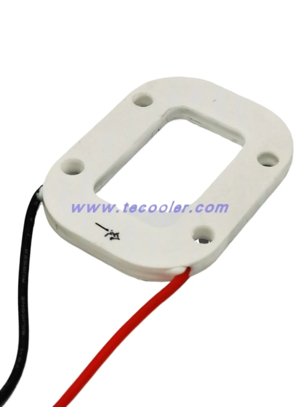 Profiled multistage ring 4 Hole Semiconducting peltier cooler Thermoelectric module Partier peltier Cooling sheet