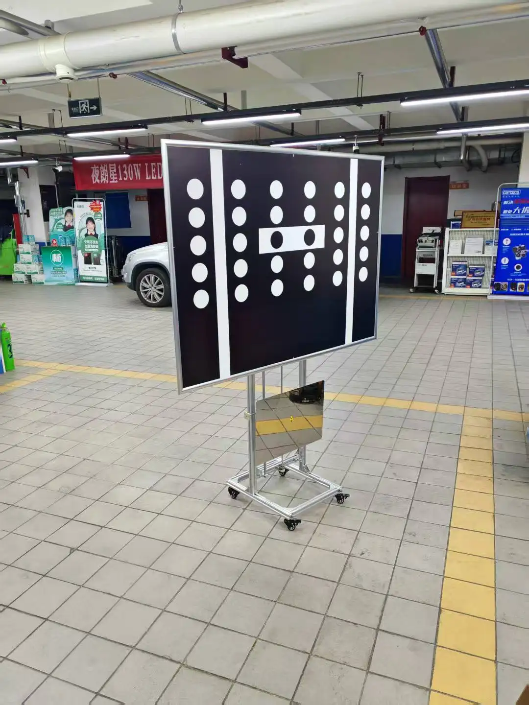 

ADAS Calibration Tool Kit, ACC System & Camera Alignment Equipment International Version