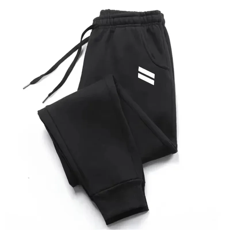 

2006 All-season outdoor sports fitness jogging Fashion Casual Running Training sports twill printed men's clothing and pants