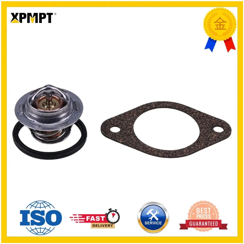 71°C 160°F New Thermostat Fits  New Holland 1510 1710 1210 1310 1720 1520