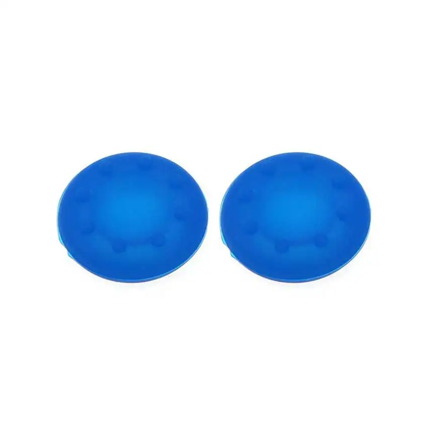 JCD 1 sztuk uchwyt na kciuk czapki dla Xbox One X S seria 360 przełącznik NS Pro kontroler nasadka na dżojstik silikonowe etui gumowe dla PS5 PS4 PS3