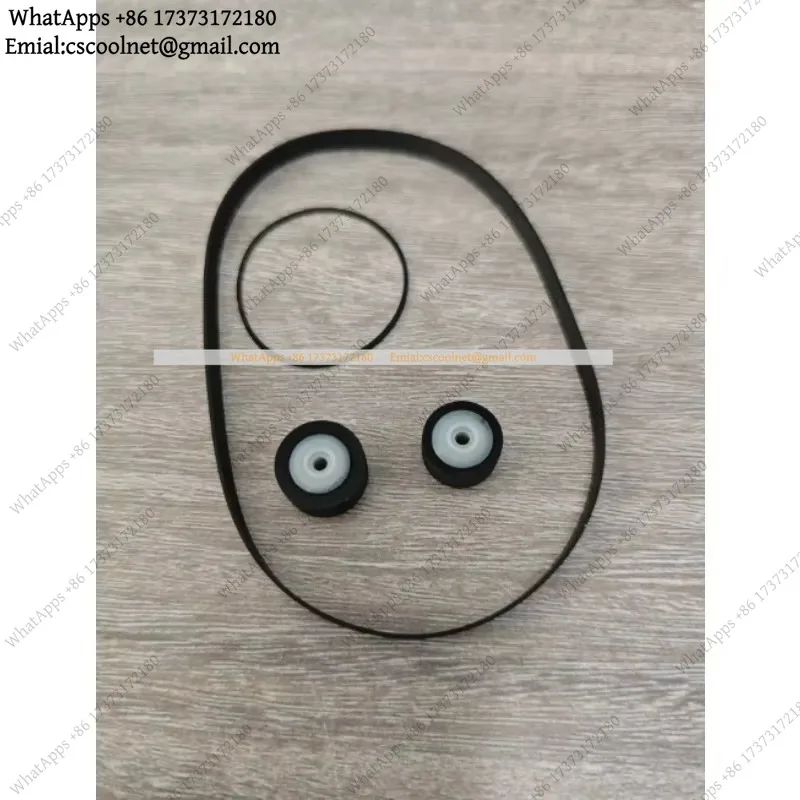 k06 Pinch Roller Drive Belt For TEAC 8030S 6030S Cassette Deck