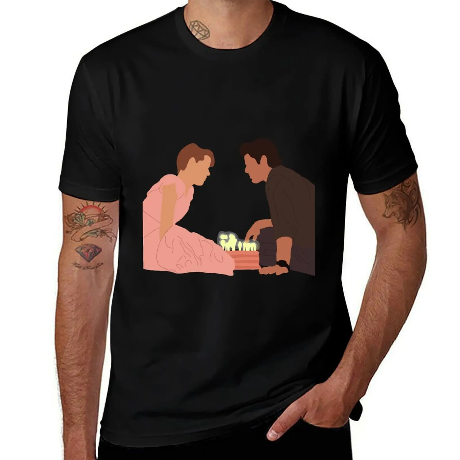 Sixteen Candles T-Shirt Casual Daily Graphic Tee T-Shirt