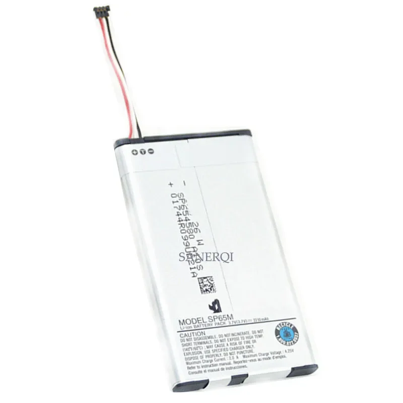 SP65M 3750mAh Battery For Sony PSV VITA PSVITA 1000 psv1000 SP65M PCH-1001 PCH-1101 Battery