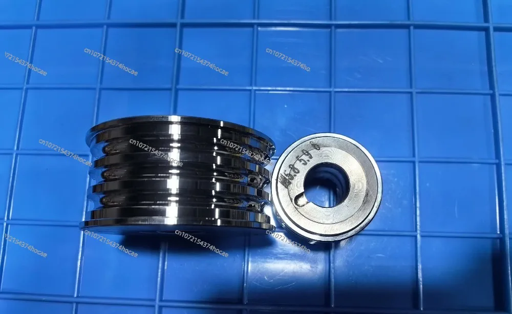 Multi Style Bracelet Shaping Die Set Vintage Round Loach Back Tire Shape Bracelet Mould For Jewelry Tool