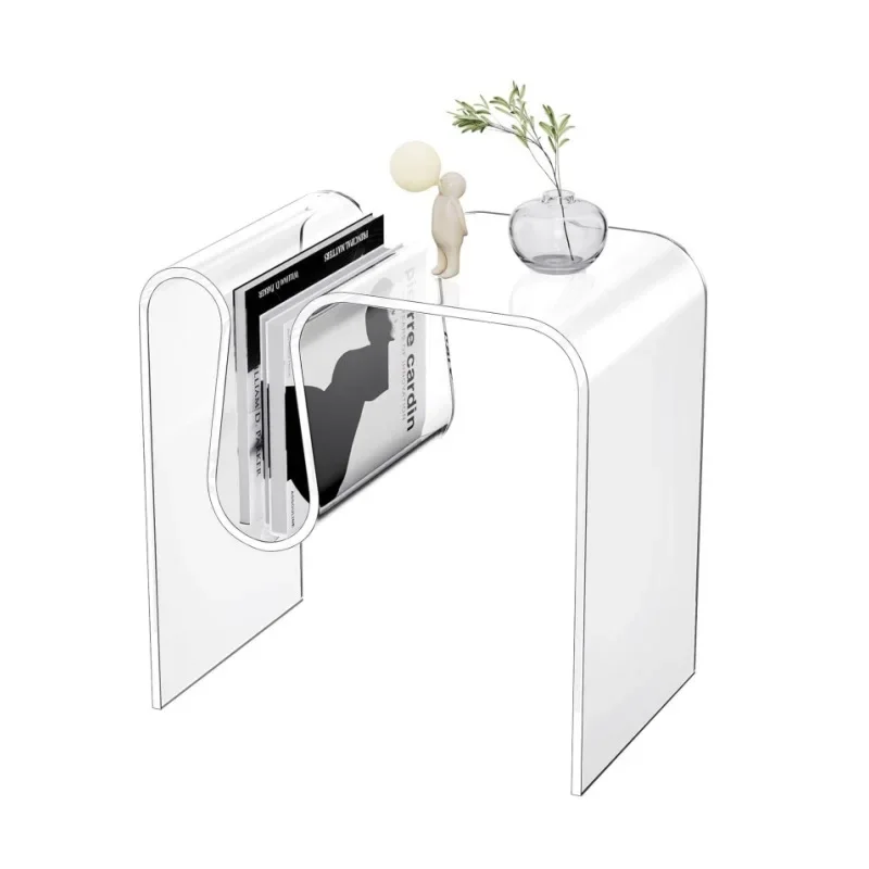 

Living room small coffee table bedroom bedside table simple coffee table M type