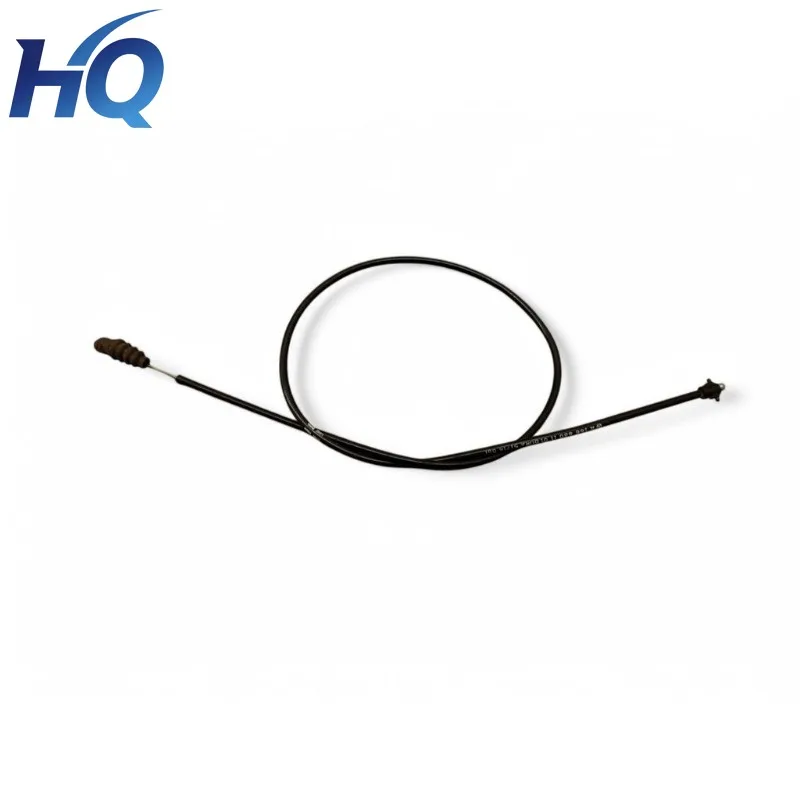 A1668801101 1668800059 New Hood Release Cable Wire Replacement  For 2012-2014 GL350 ML350 ML63