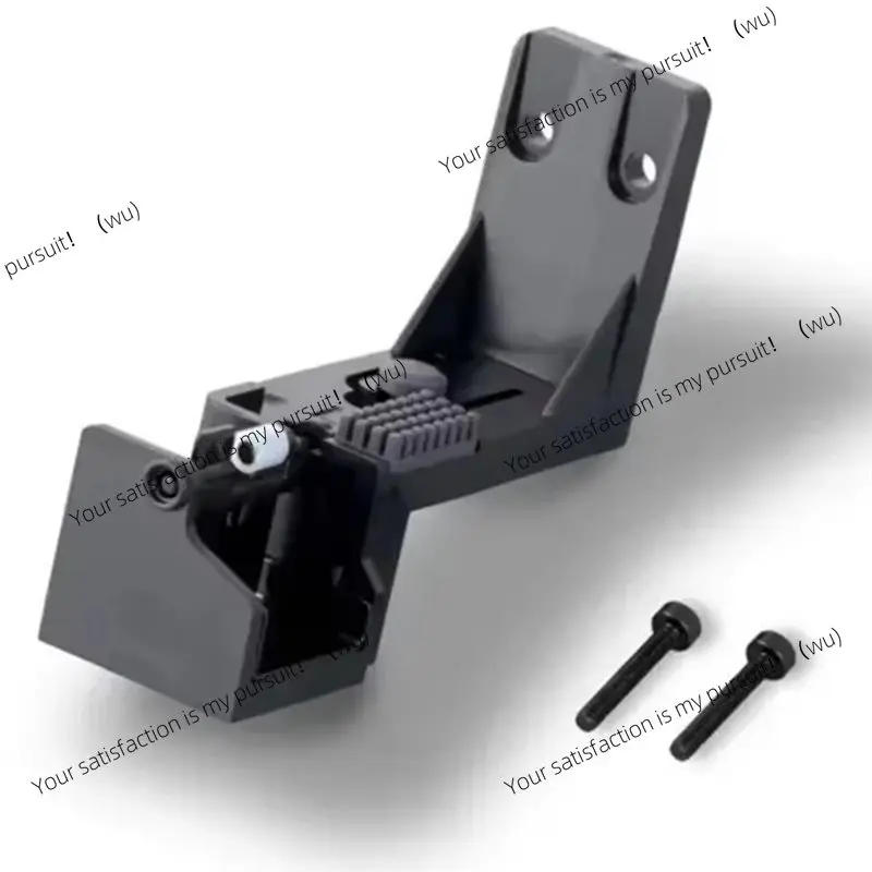 Right Nozzle Wiper For SNAPMAKER U1 3D Printer Accessories- New Design Supports Automatic Printhead Cleaning