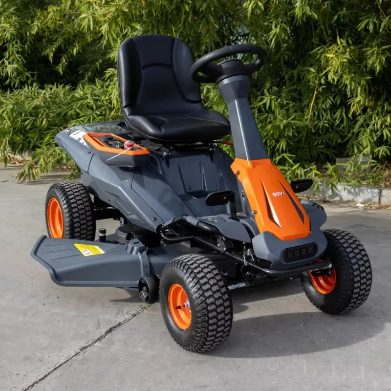 

Ride on Zero Turn Lawn Mower for Golf Courses With Good Performance