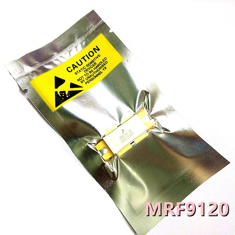 MRF9120 (1piece) CASE 375B-04 RF Power Field Effect Transistors N-Channel Enhancement - Mode Lateral MOSFETs ,Original In Stock