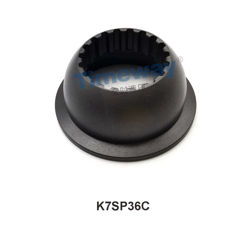 Kolbenpumpe Prats Reparatursätze Kugelführung für M2X22 M2X210 K7SP36C K3VL80 K5V80 KAWASAKI Hydraulikpumpe Kugelgelenk Ersatzteile – Detail 4