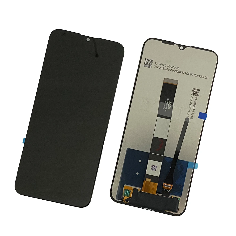 Original For Blackview A95 LCD Display with Touch Screen Digitizer Assembly Spare Parts Sensor Blackview A95 Display Parts LCD