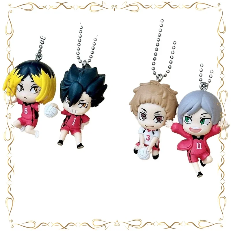 

Gashapon Kozume Kenma Keepsake Anime Figures Desktop Ornament Action Figure Model Toys