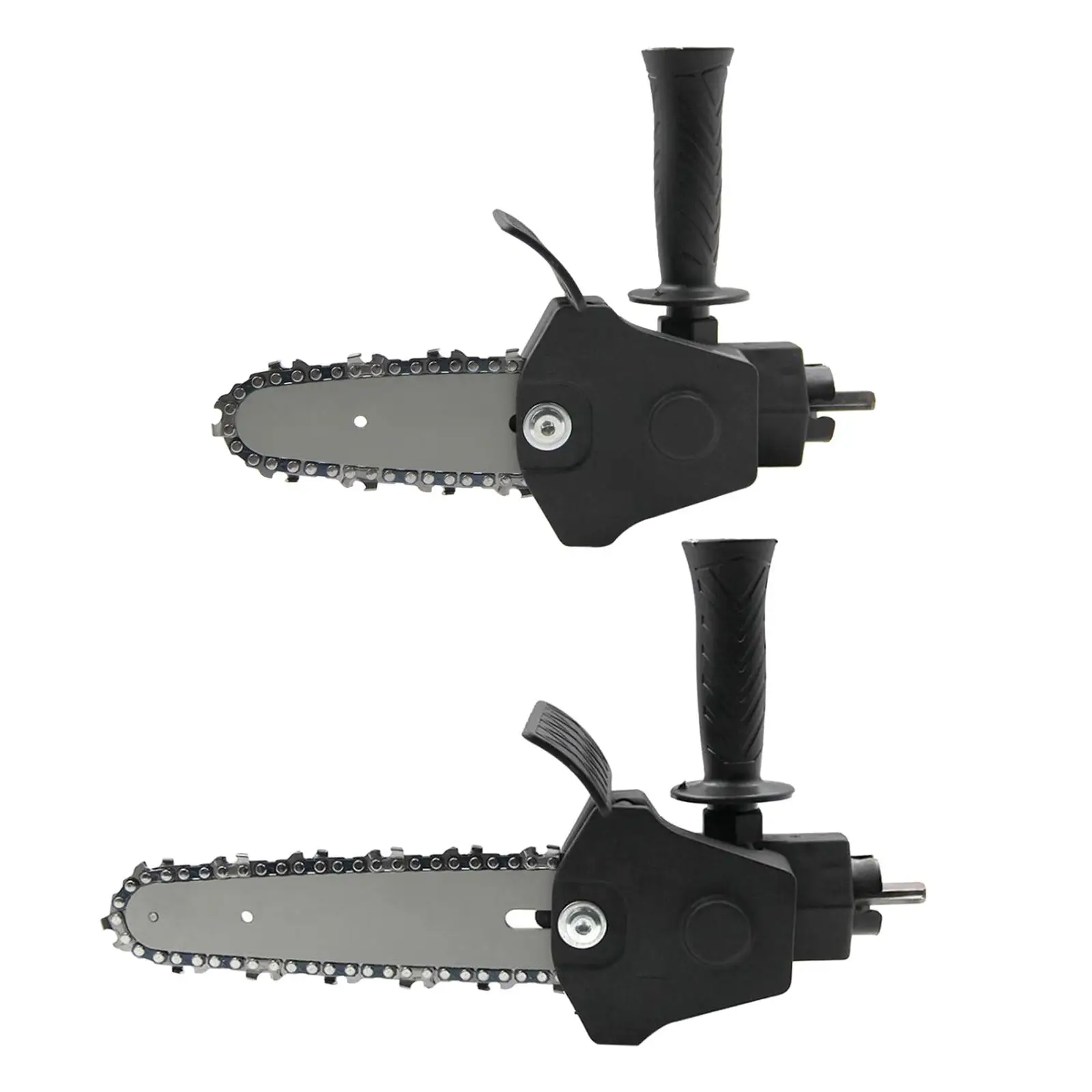 

Mini Chainsaw Converter Attachment for Tree Pruning Branch Garden Farming