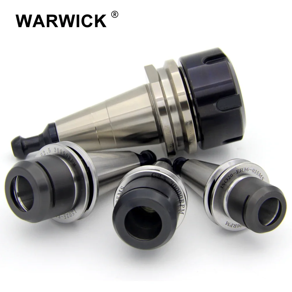 

High Precision Tool Holder Iso20 Tool for Cnc Iso 20 Spindle