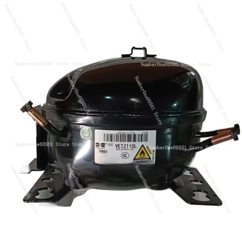 

VETZ110L VETB90L VETZ72L Инверторный холодильный компрессор