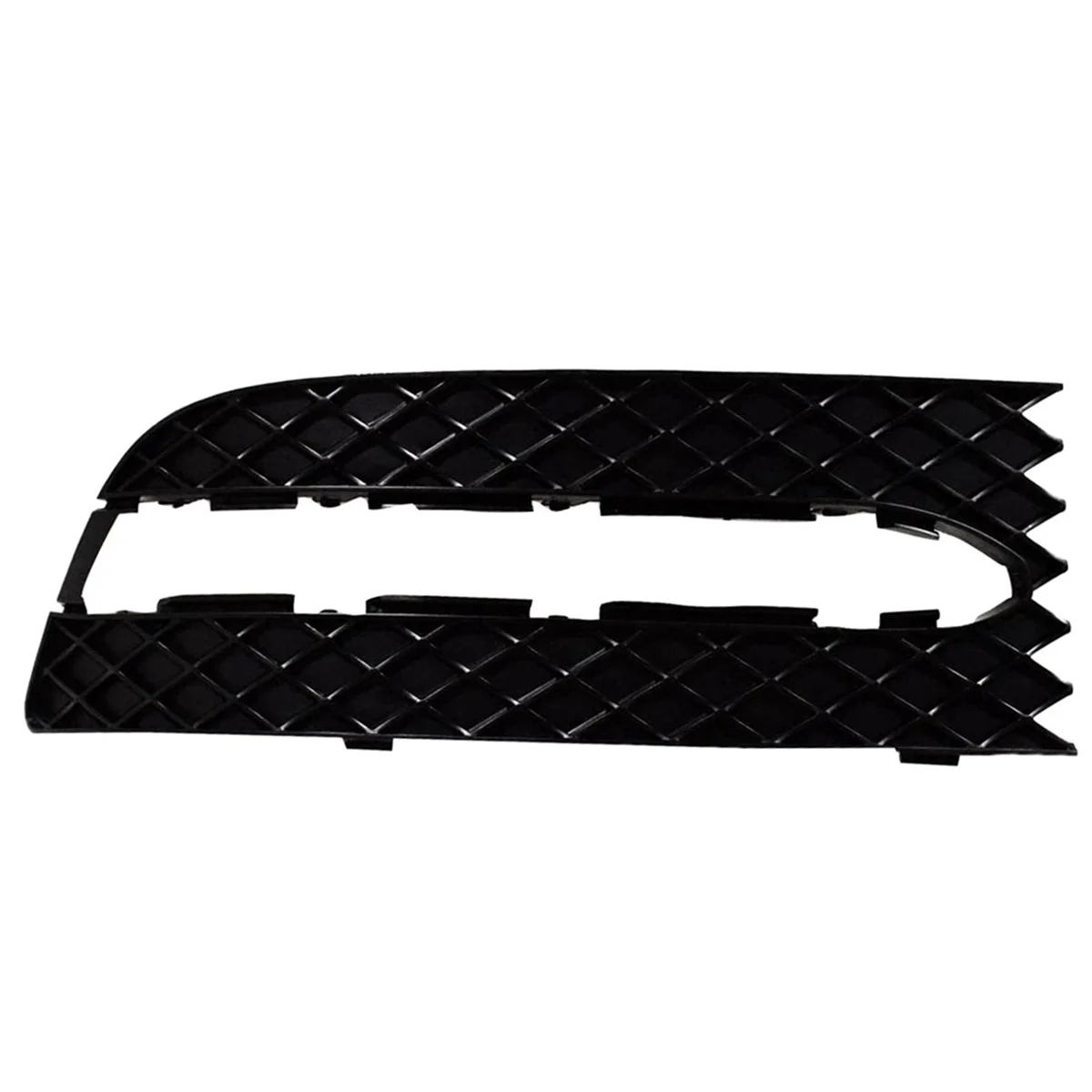 

Car Right Front Bumper Fog Light Bezel Grille Driving Light Cover Grille for Mercedes-Benz SLK Class R172 W172 2012-2016