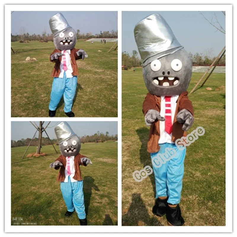 ZA01 لعبة النباتات مقابل غيبوبة تأثيري حلي الكبار والأطفال زومبي عباد الشمس والبازلاء مطلق النار زي دعوى لجميع القديسين و 1Lm @