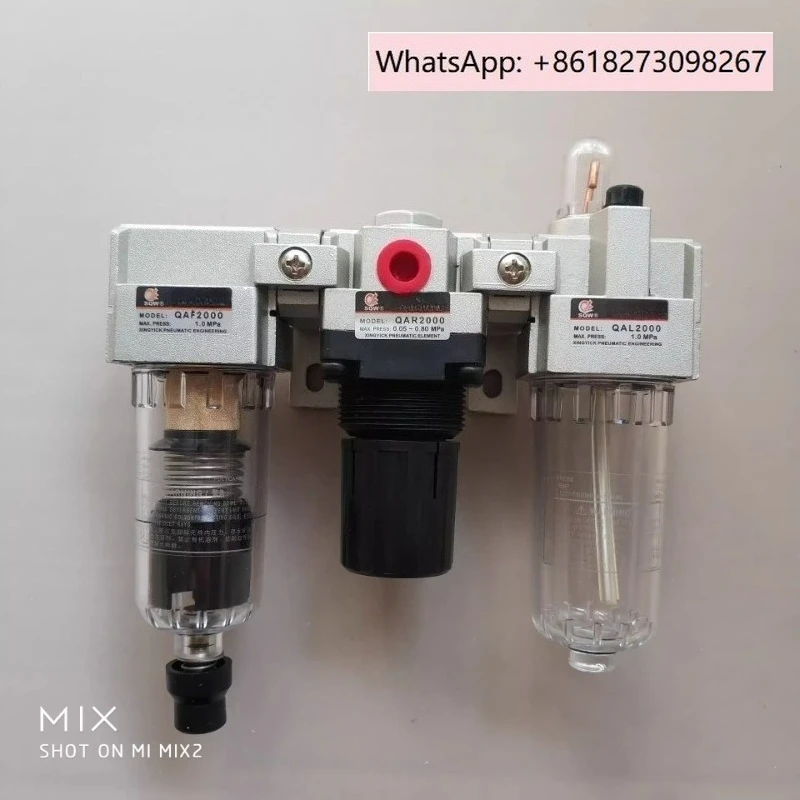 

QAC2000D QAC2500D QAC3000D QAC4000D QAC5000D