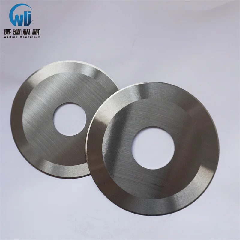 9CRSI/HSS Paper cutting round blade machine circular knife circular cutting knife round saw blade