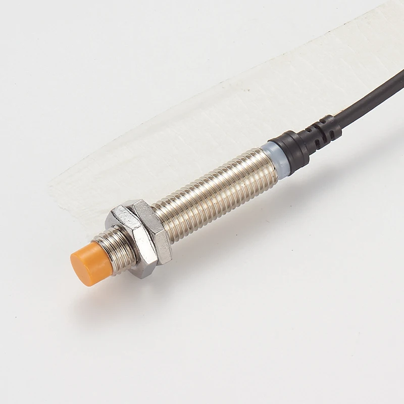 M8 Proximity Sensor Inductive Sensor Metal Proximity Switch Dual Induction Distance NPN/PNP
