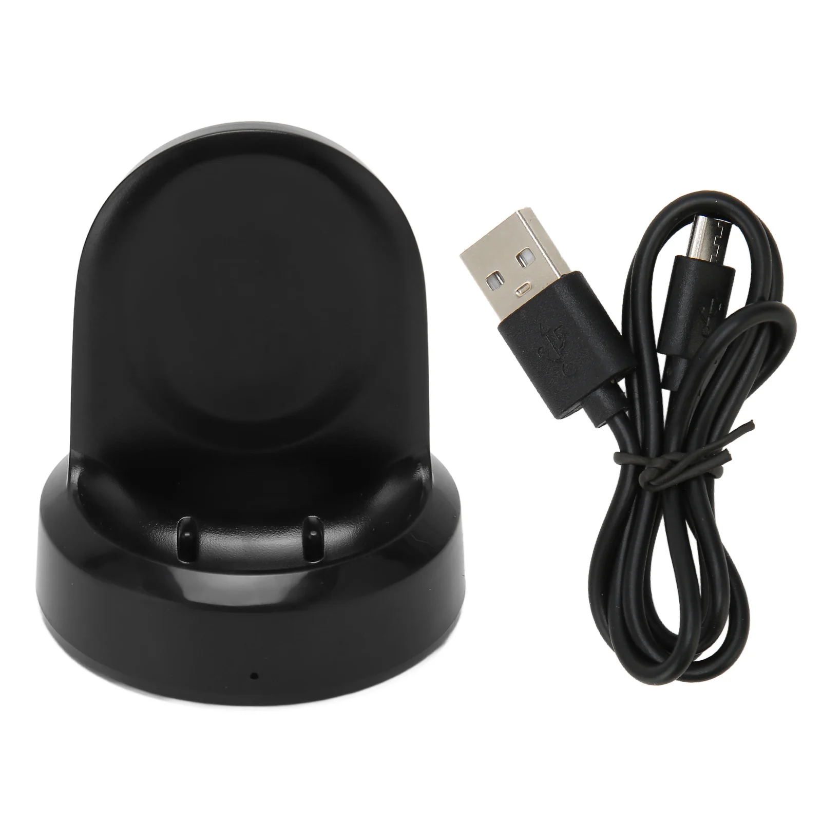 

Smart Watch Wireless Charger Portable Charging Dock for Samsung Galaxy Watch R810 R800 Smart Watch Accessories