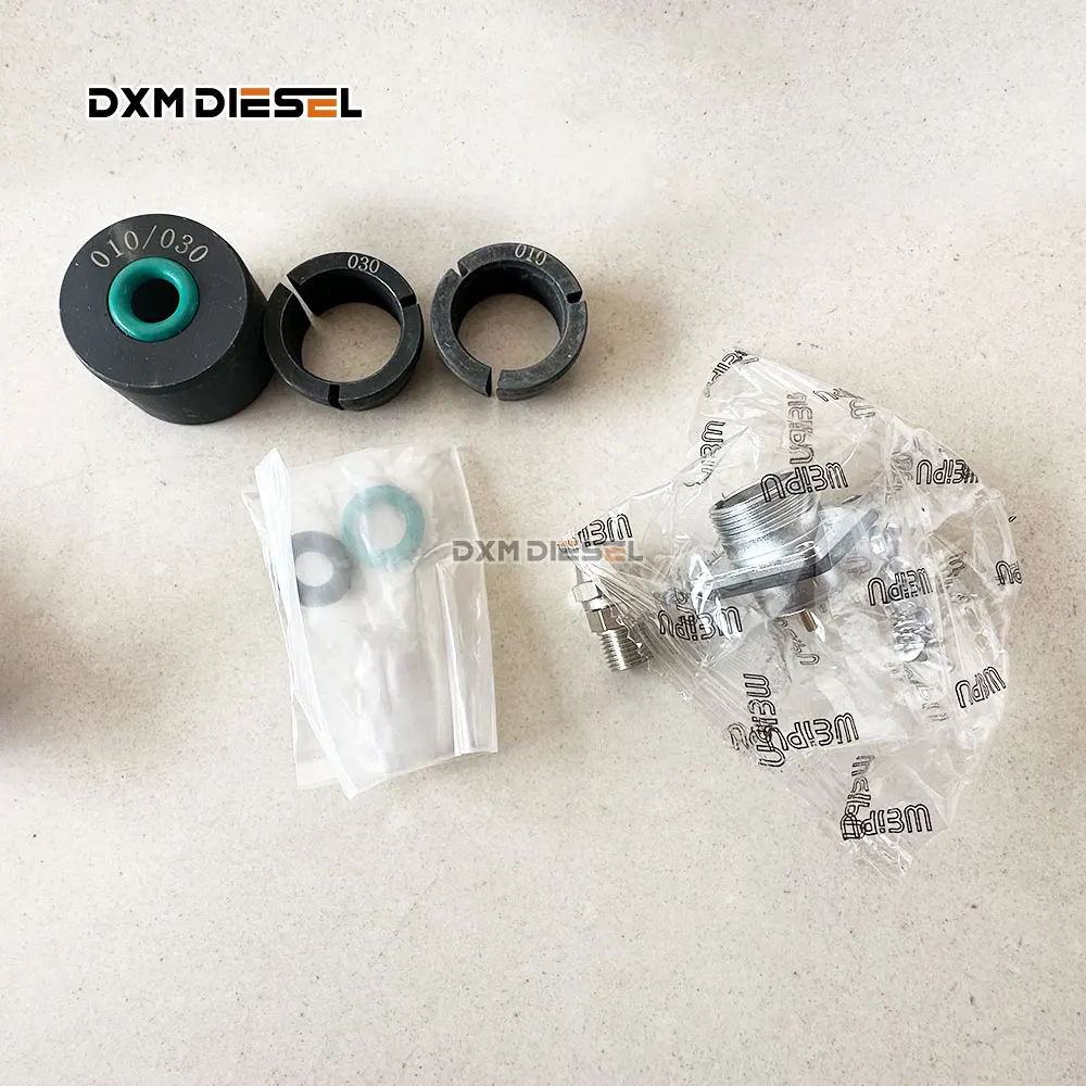 DXM Diesel Fuel Test Bench BIP sensor with adapter