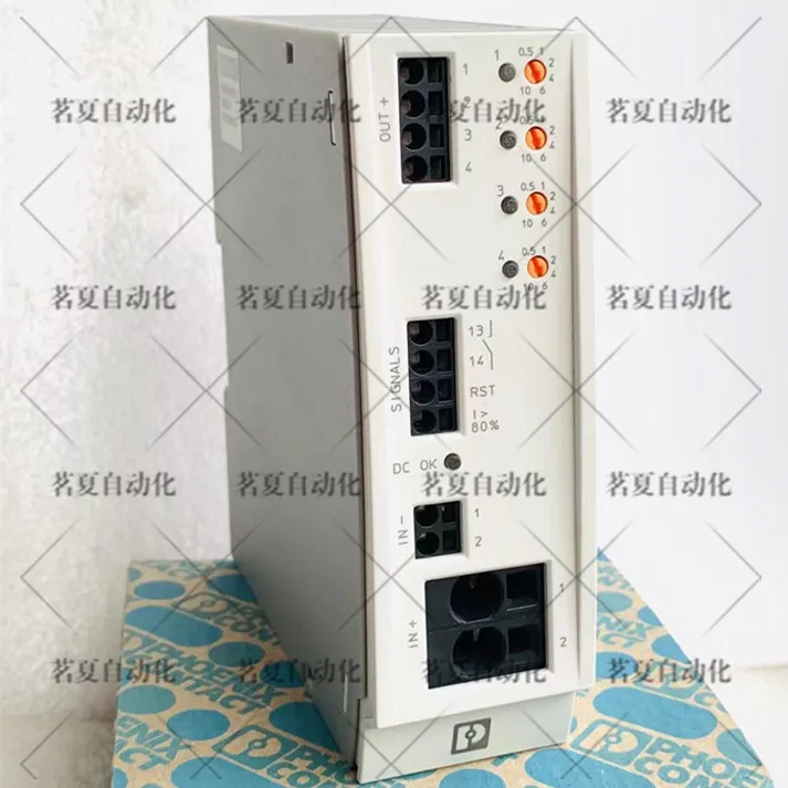 

Original Phoenix Electronic Circuit Breaker CBM E4 24DC/0.5-10 A NO-R Order Number 2905743