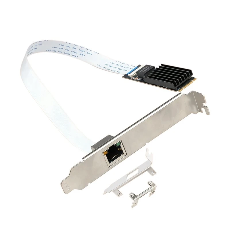 efficientt-m2-10g-ethernet-card-pci-e-30-rj45-single-port-ethernet-network-adapter-rtl8127-chip-support-pxe-network-booting