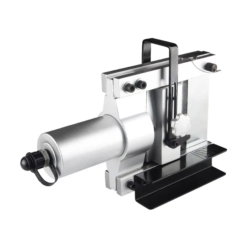 Small Portable Hydraulic Busbar Bender CB-150D For Copper Aluminum Flat Bar And Iron Plate Bus Duct Bending Machine Workshop