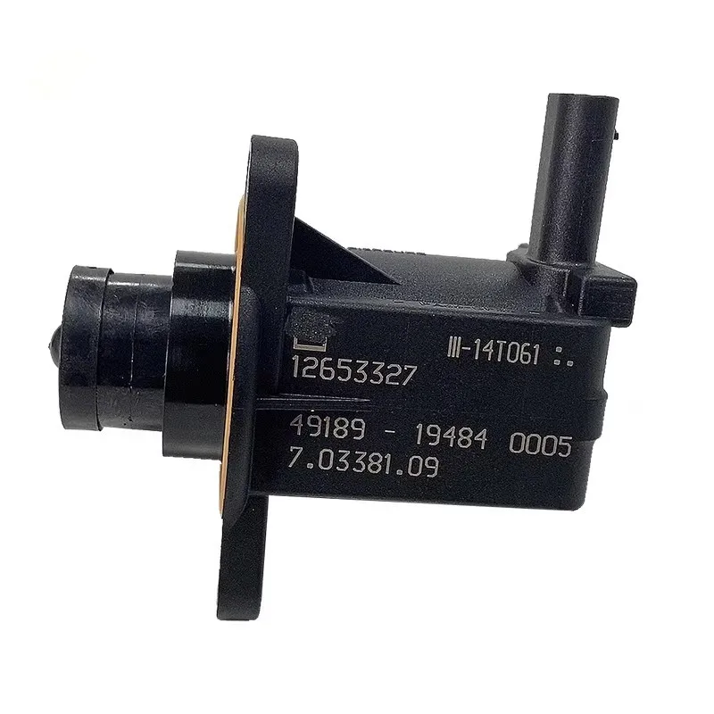 Baificar Brand New Genuine Turbocharger Bypass Solenoid Valve 12653327 For Cadillac XTS ATS CTS XT5 CT6