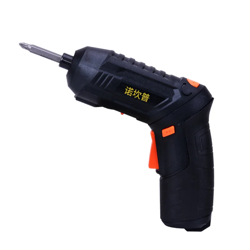

4.0V Electric Screwdriver Multi-function Rechargeable Hand Drill Electric Batch Mini Screwdriver Set Power Tools