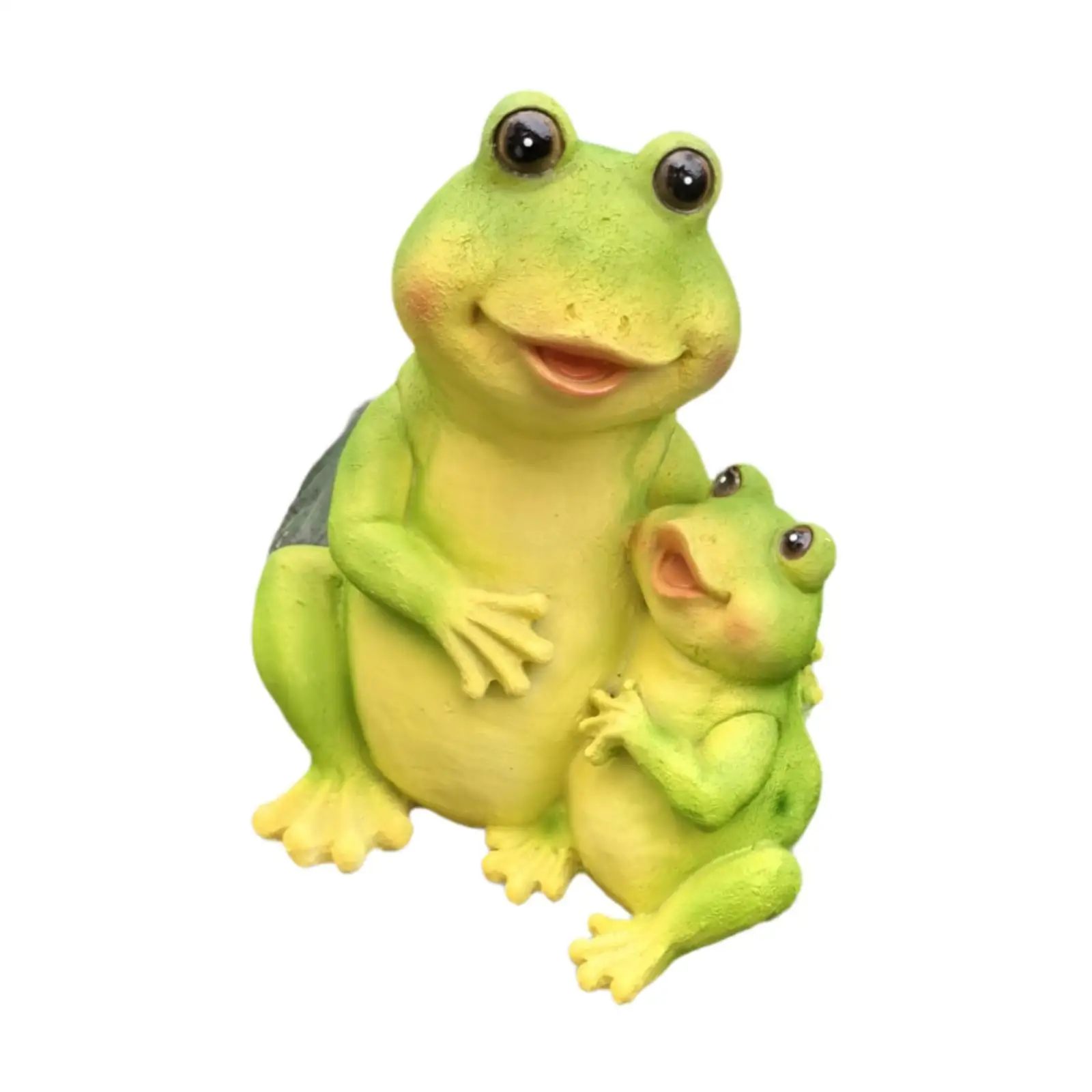 

Garden Frog Statue Centerpiece Garden Decoration for Garden Yard Outdoor