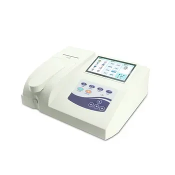 

Touch screen clinical class automatic biochemistry analyser biomedical analyzer