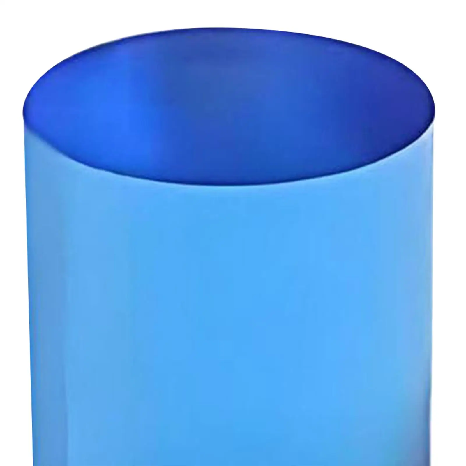 Cue Tip Ferrule for Billiard Stick Acrylic Tube Elastic High Wear Repair Accessory Portable for Club Service and Home