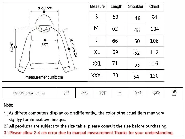 Loose men's and women's printed sportswear hoodie set with devil prisoner pattern for both men's and women's casual comfort