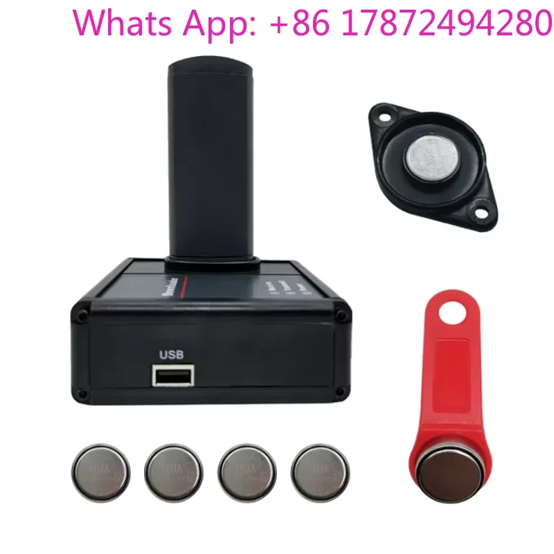 wireless intelligent security and protection alarm system with CE RoHS super long lifespan