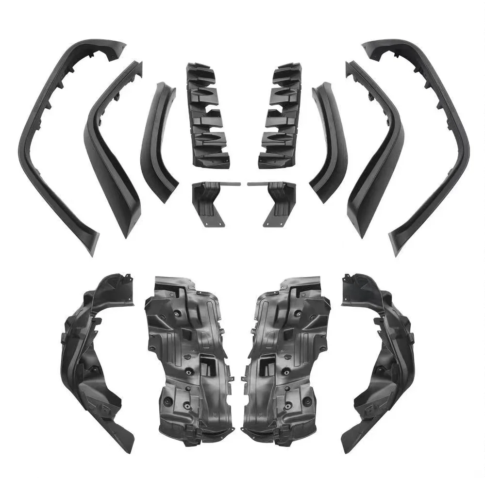 

Cavalry Style Body Kit Wheel Eyebrows for GWM Tank 300 2021 2022 2023 2024 Engine Cover Fender Liner