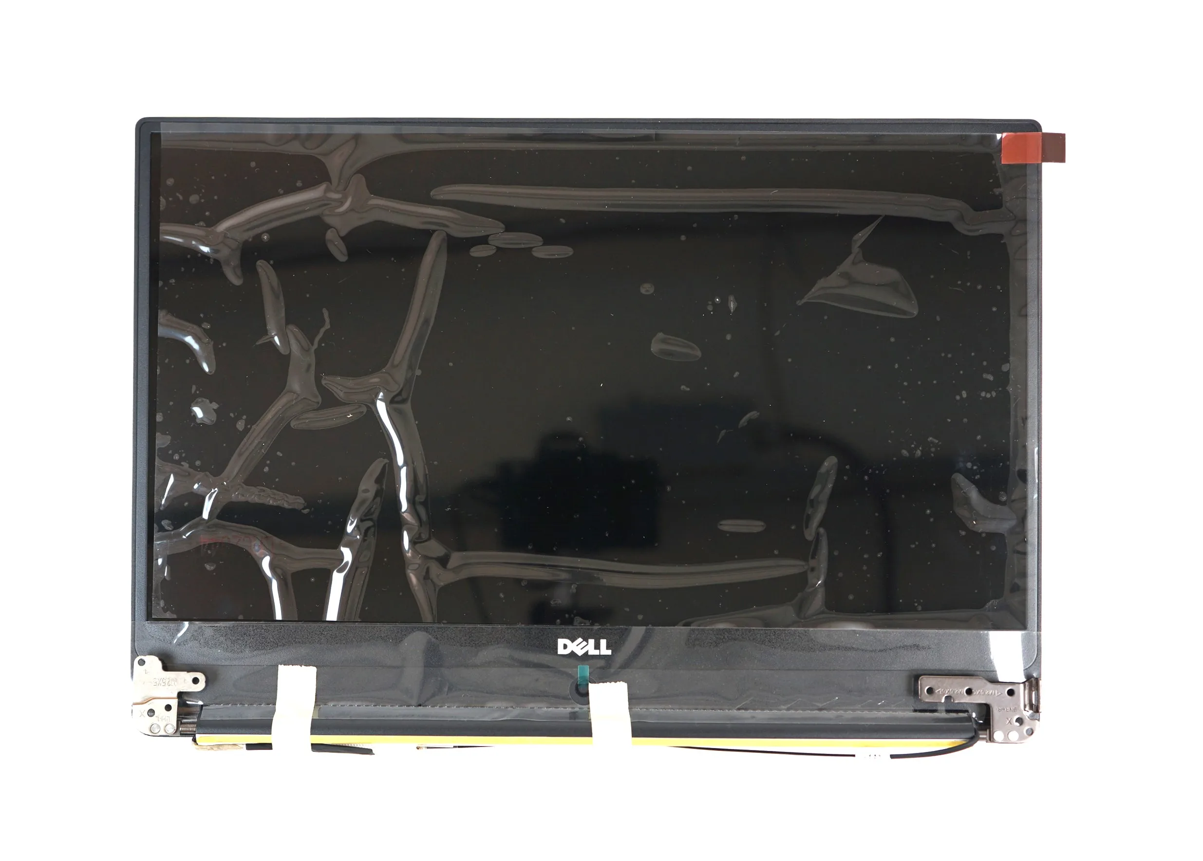 

Dell WCFPY 156in Non-touch FHD 60hz IPS LCD Screen Assembly with Hinges for Inspiron 15 7560 - Gray