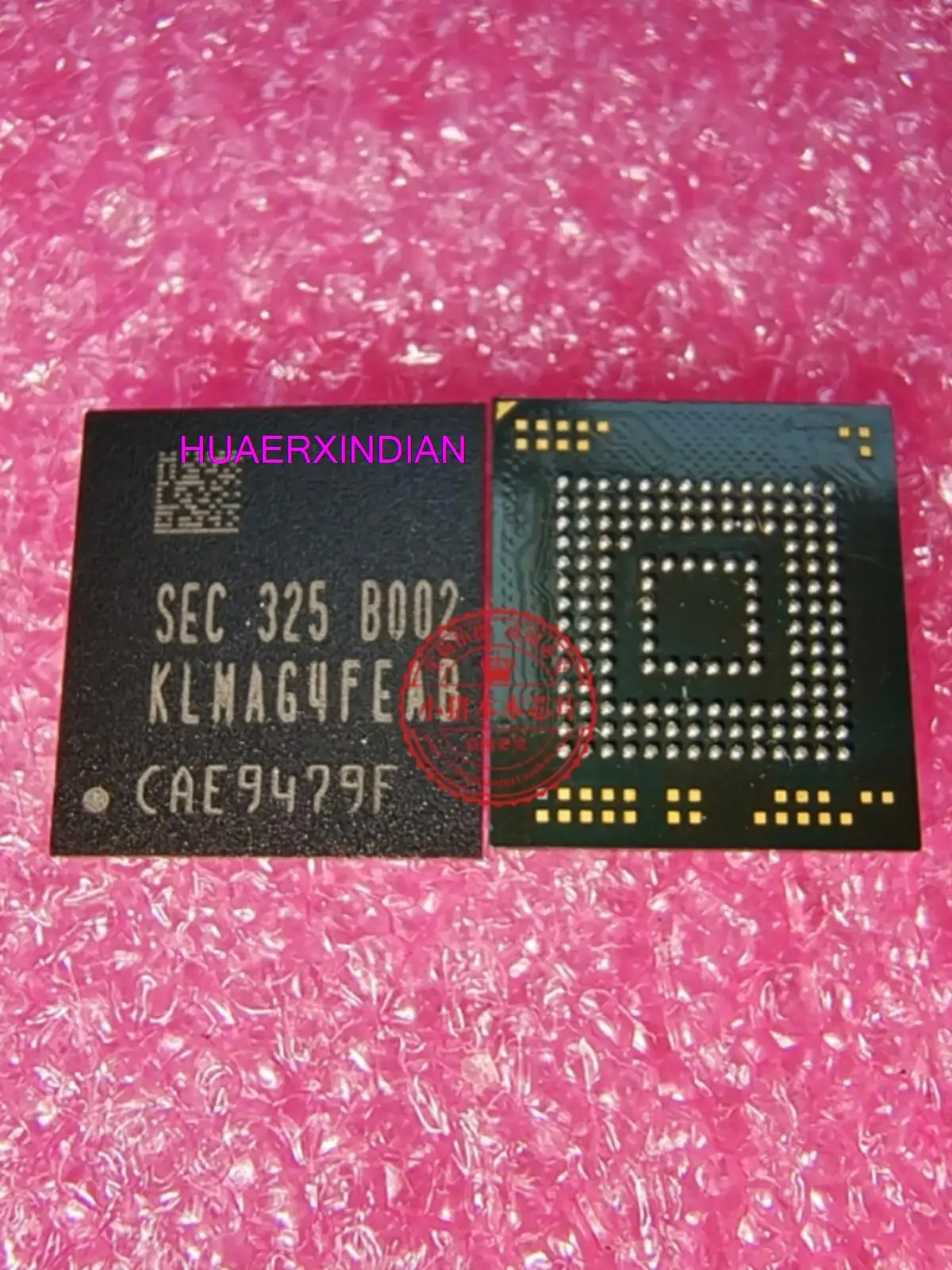 

KLMAG4FEAB-B002 KLMAG4FEABB002 KLWAG4FEAB-B002 BGA