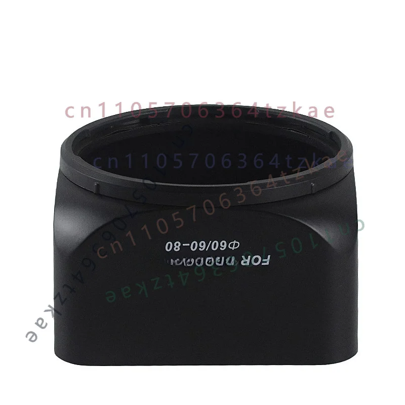 1pcs High Quality Lens Hood For Hasselblad B60 Bayonet 80/2.8 Lens, Fits CFI & CFE Lens