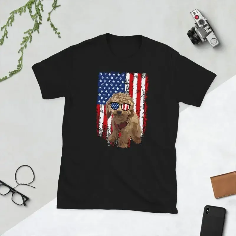 Labradoodle Owner Mom Dad T Shirt