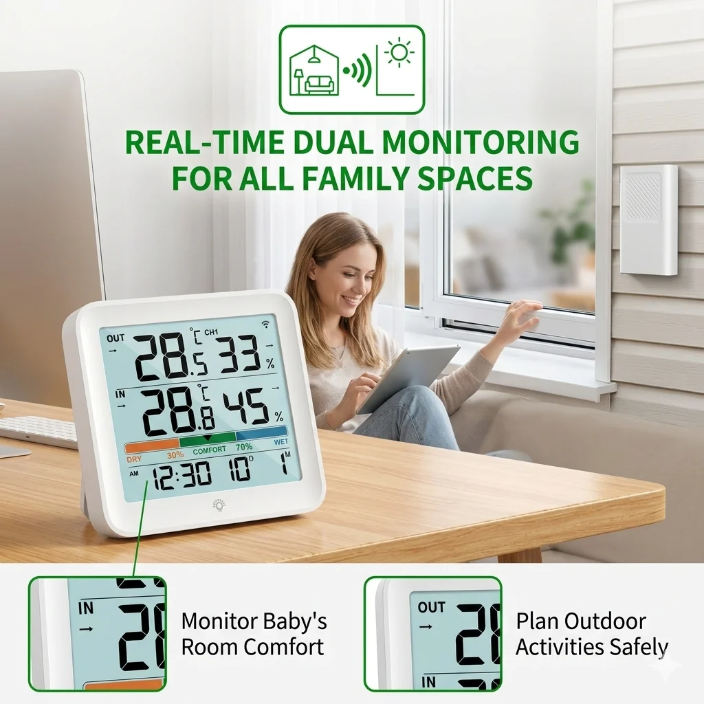 Thumbnail 2 - #8 Best Temperature Sensors to Buy In 2026