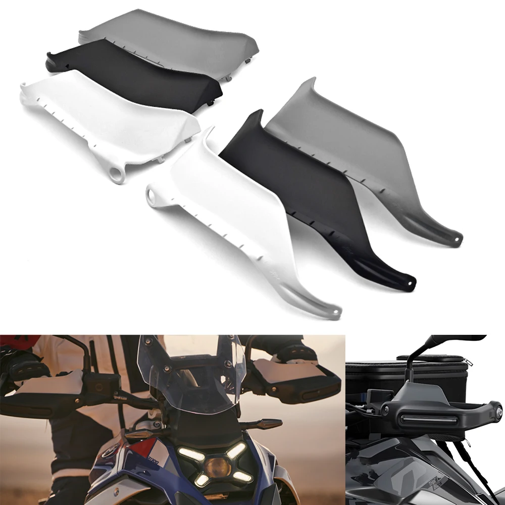 

For BMW R1300GS R 1300 GS R1300 GS GS1300 2023 2024 Motorcycle Handguard Hand shield Protector Windshield Riser Extension Cover