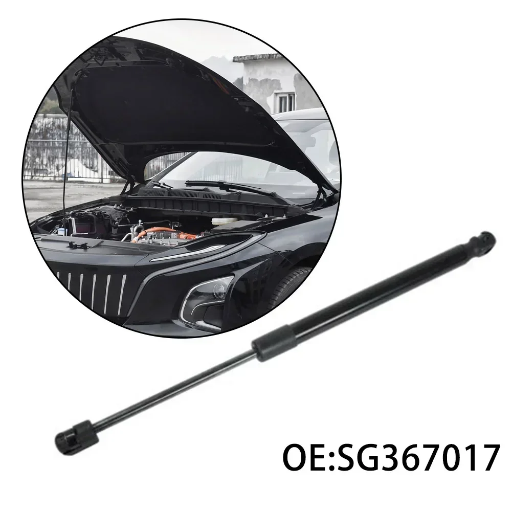 2PCS Front Hood Gas Struts Shock Absorber Lift Supports For Hyundai For Sonata 2011- 2014 SG367017 9.72IN Hood Brace Supports