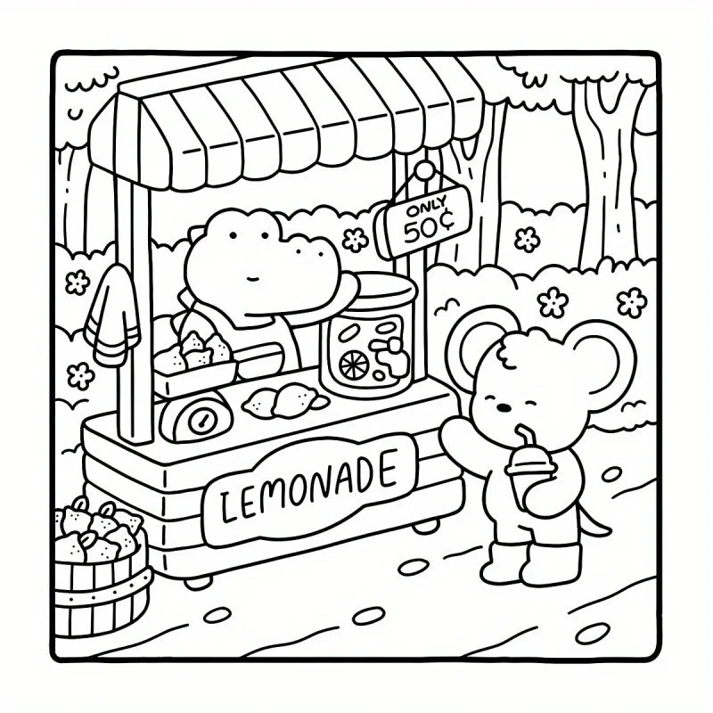 Libro para colorear Cosy Friends: kits de pintura para números de edición de lujo, alivio del estrés y relajación, ideal para vacaciones y cumpleaños