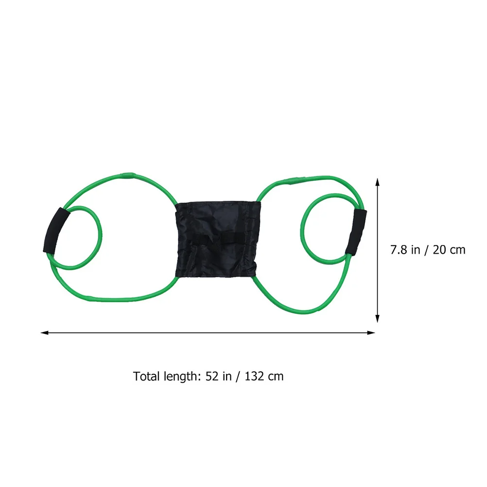 Lanceur de ballons d'eau 1.5 gonflable extérieur pour enfants lanceur de corde de fête d'été