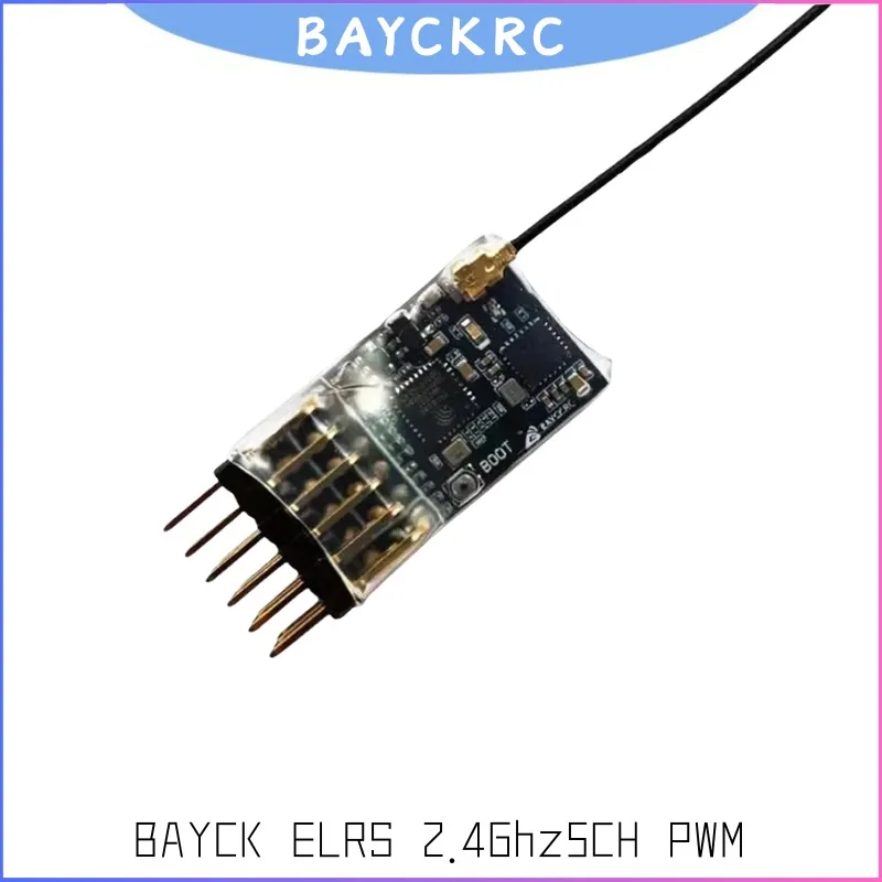 Bayck 2.4Ghz 5CH El… - image